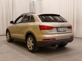 Audi Q3 vaihtoauto