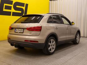 Audi Q3 vaihtoauto