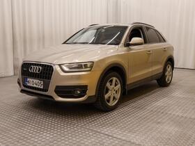Audi Q3 vaihtoauto