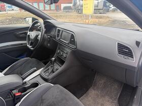 SEAT Leon ST vaihtoauto