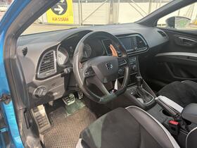 SEAT Leon ST vaihtoauto