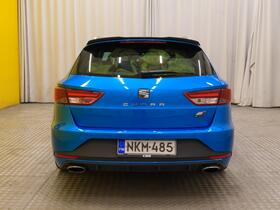 SEAT Leon ST vaihtoauto