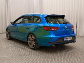 SEAT Leon ST vaihtoauto