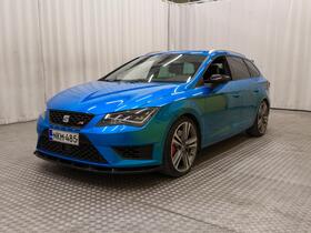 SEAT Leon ST vaihtoauto