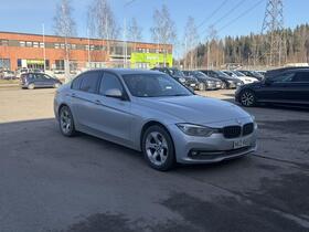 BMW 320 vaihtoauto