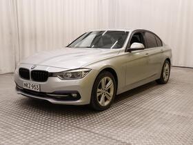 BMW 320 vaihtoauto