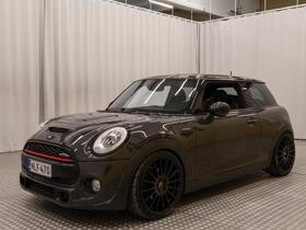 Mini Cooper S vaihtoauto