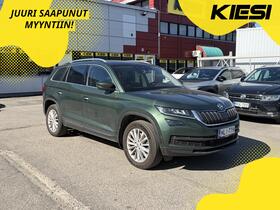 Skoda Kodiaq vaihtoauto