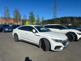 Volkswagen Arteon vaihtoauto