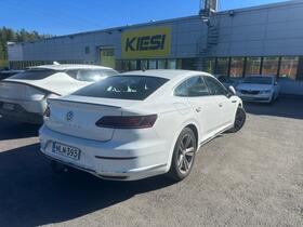 Volkswagen Arteon vaihtoauto