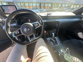 Volkswagen Arteon vaihtoauto