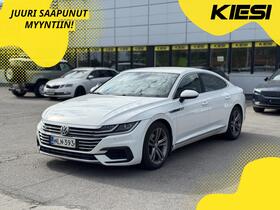 Volkswagen Arteon vaihtoauto