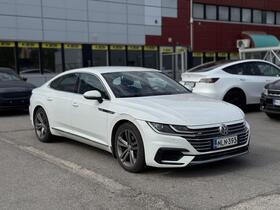 Volkswagen Arteon vaihtoauto