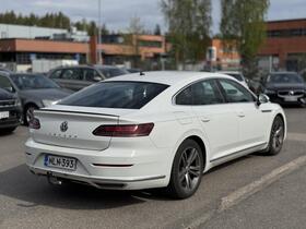 Volkswagen Arteon vaihtoauto