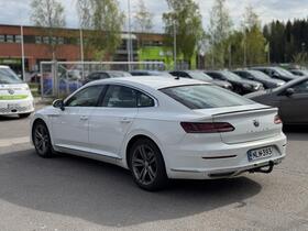 Volkswagen Arteon vaihtoauto
