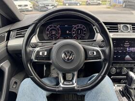 Volkswagen Arteon vaihtoauto