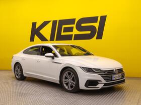 Volkswagen Arteon vaihtoauto