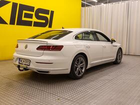 Volkswagen Arteon vaihtoauto
