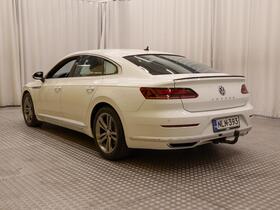 Volkswagen Arteon vaihtoauto