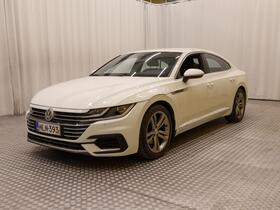 Volkswagen Arteon vaihtoauto