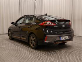 Hyundai IONIQ electric vaihtoauto