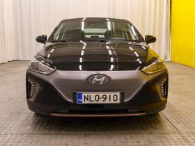 Hyundai IONIQ electric vaihtoauto