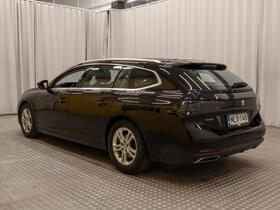 Peugeot 508 vaihtoauto