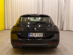 Peugeot 508 vaihtoauto