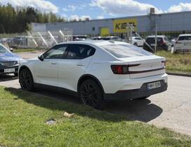 Polestar 2 vaihtoauto