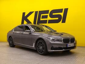 BMW 740 vaihtoauto