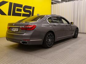 BMW 740 vaihtoauto