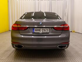 BMW 740 vaihtoauto