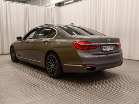 BMW 740 vaihtoauto
