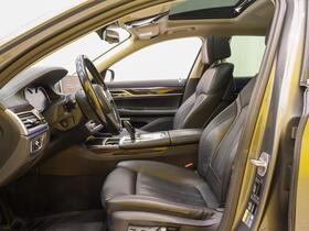 BMW 740 vaihtoauto