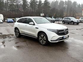 Mercedes-Benz EQC vaihtoauto