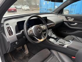 Mercedes-Benz EQC vaihtoauto