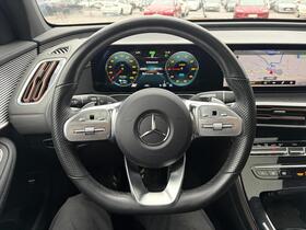 Mercedes-Benz EQC vaihtoauto
