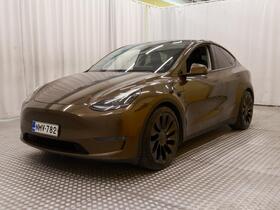 Tesla Model Y vaihtoauto