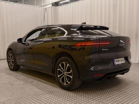 Jaguar I-PACE vaihtoauto