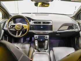 Jaguar I-PACE vaihtoauto