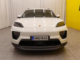 Porsche Macan vaihtoauto