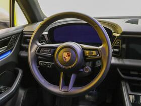 Porsche Macan vaihtoauto