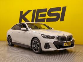 BMW i5 vaihtoauto