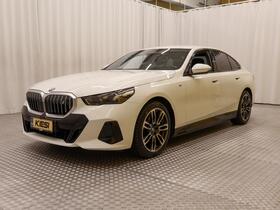 BMW i5 vaihtoauto