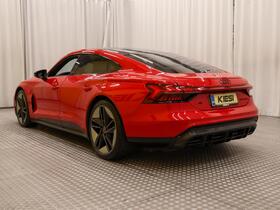 Audi e-tron GT vaihtoauto