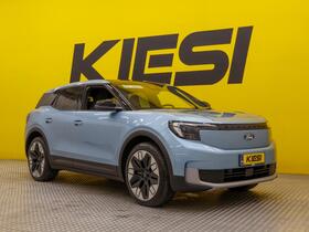 Ford USA Explorer vaihtoauto