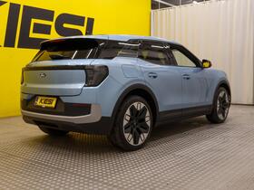 Ford USA Explorer vaihtoauto