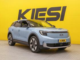 Ford USA Explorer vaihtoauto