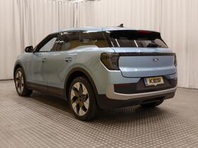 Ford USA Explorer vaihtoauto