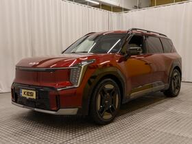 Kia EV9 vaihtoauto